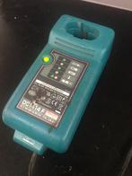 Makita 12 volt acculader DC1414F, Ophalen of Verzenden