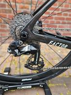Sale!☀️ Factor Ostro Gravel Dura Ace Ceramicspeed powermeter, 28 inch, Carbon, Nieuw, Meer dan 20 versnellingen