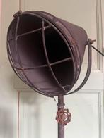 Industriele staande lamp verstelbaar, Huis en Inrichting, Ophalen of Verzenden, Zo goed als nieuw, 150 tot 200 cm