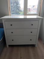 IKEA Hemnes Ladekast - Wit, Huis en Inrichting, Kasten | Dressoirs, Ophalen