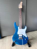 Yamaha Pacifica 112V United Blue elektrische gitaar, Muziek en Instrumenten, Ophalen of Verzenden, Zo goed als nieuw, Overige merken