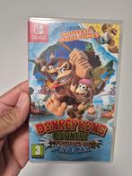 Donkey Kong Country: Tropical Freeze - Switch, 2 spelers, Ophalen of Verzenden, Zo goed als nieuw, Vanaf 3 jaar