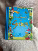 De Beste Sprookjes van Grimm - Prachtig geïllustreerd!, Ophalen of Verzenden, Gelezen