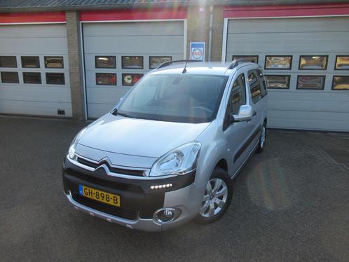 Citroën Berlingo 1.6 VTi XTR (bj 2015), Auto's, Citroën, Te koop, Berlingo, ABS, Airbags, Airconditioning, Alarm, Bochtverlichting