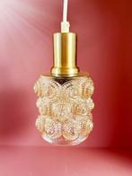 Vintage hanglamp scandinavisch, Ophalen of Verzenden, Zo goed als nieuw