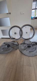 Shamal aluminium wielen Campagnolo, eind jaren '90, 28 inch, Gebruikt, 10 tot 15 versnellingen, Aluminium