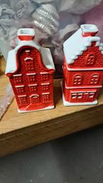 Postcodeloterij huisjes. Ongeveer 10 stuks., Ophalen