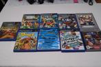 7 playstation 2 games, Ophalen of Verzenden, Zo goed als nieuw, Met 1 controller