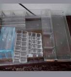 Makeup-, keuken-, badkamerorganizers! tassen, kleding,makeup, Ophalen of Verzenden, Gebruikt, Toebehoren