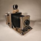 Linhof Land Camera - Uitgebreide Set in Koffer, Ophalen, Linhof, No, No