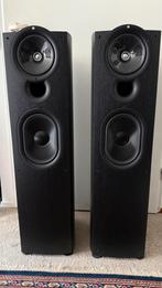 KEF Surround set Q7,Q5,IQ60c, Ophalen, Gebruikt, 120 watt of meer, Overige merken