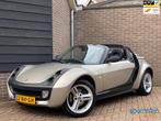 Smart Roadster 0.7 Automaat/Cabrio/Goed onderhouden, Auto's, Smart, Origineel Nederlands, Te koop, 20 km/l, Benzine