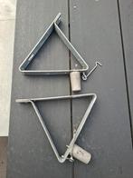 Deuropvangbeugel, Doe-het-zelf en Verbouw, Hang- en Sluitwerk, Ophalen, Gebruikt