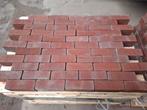 Gebakken dikformaat nieuw 72 m2, Ophalen, Keramiek, Klinkers, Nieuw