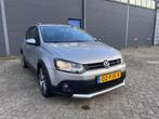 Volkswagen Polo 1.2 TSI 77KW 2011 Beige, Voorwielaandrijving, Stof, Beige, Origineel Nederlands