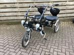 Van Raam Fun To Go duofiets, Ophalen of Verzenden, Gebruikt, Van Raam