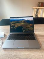 MacBook Pro 14 inch m1 16GB 512GB | Apple care | Office, Ophalen of Verzenden, Zo goed als nieuw