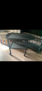 Serveerwagen vintage, Huis en Inrichting, Ophalen, Gebruikt, Vintage, 55 tot 75 cm