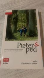 Pieterpad Deel 1 + 2, Overige merken, Fiets- of Wandelgids, Maarten Goorhuis; Wim van der Ende; Kees Volkers, Ophalen of Verzenden