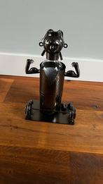 Metalen Wijnfleshouder, Ophalen, Nieuw, Minder dan 5 flessen, Metaal