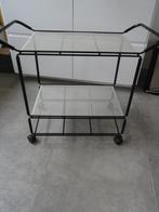 Niels Gammelgaard serveerwagen IKEA trolley LP-tray dienblad, Ophalen, Huis en Inrichting