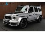 Mercedes-Benz G-Klasse 63 BRABUS 700 360 ACC Carbon 24'' PTS, Automaat, 8 cilinders, G-Klasse, Vierwielaandrijving
