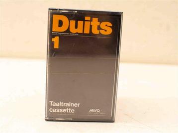 6 Duits Taaltrainer cassette 38181 beschikbaar voor biedingen
