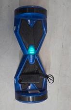 Hoverboard blauw met led in wielkappen., 1 speler, Ophalen, Zo goed als nieuw, Vanaf 7 jaar