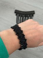 Handgemaakte kettingen en armbanden, Ophalen of Verzenden, Zo goed als nieuw, Overige kleuren, Overige materialen