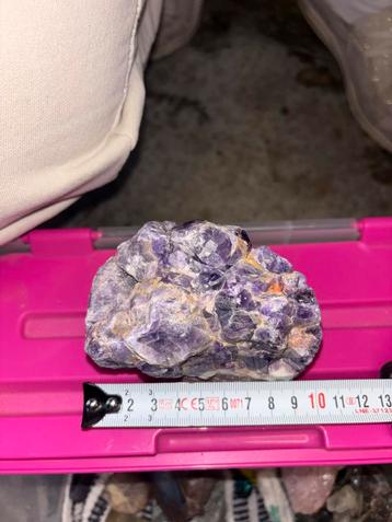 Prachtige Amethist - Bescherming & Innerlijke Rust beschikbaar voor biedingen