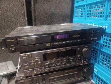 Sherwood CD speler beschikbaar voor biedingen