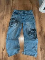 Ed Hardy Blauwe Jeans, Kleding | Heren, Ophalen, Gedragen, Blauw, Overige jeansmaten