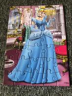 Puzzel Assepoester, Ophalen of Verzenden, 10 tot 50 stukjes, Gebruikt