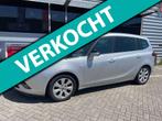 Opel Zafira Tourer 1.4 Business+ 7persoons / navigatie, Euro 5, Stof, Gebruikt, Zwart