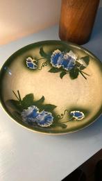 Antieke kom serveerkom Petrus Regout Maastricht, Ophalen of Verzenden