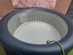 Mspa aurora starry 2 jaar oud, Tuin en Terras, Bubbelbaden en Hottubs, Ophalen, Zo goed als nieuw, Afdekzeil