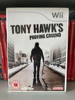 Tony Hawk - Proving Ground (Wii), Spelcomputers en Games, Games | Nintendo Wii, 1 speler, Ophalen of Verzenden, Zo goed als nieuw