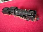 modeltrein ho trix-express BR-24 stoomlok met tender, Gebruikt, Gelijkstroom, Verzenden, Trix