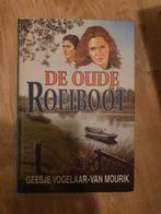 Geesje Vogelaar-van Mourik - De oude roeiboot, Geesje Vogelaar-van Mourik, Noord-Brabant, Ophalen of Verzenden, Zo goed als nieuw