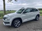 Skoda Kodiaq 1.5 TSI Sportline Business 1e eig , trekhaak, Euro 6, 4 cilinders, 150 pk, Adaptive Cruise Control