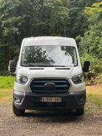 Ford E-Transit 2022 | 35.325 km | Elektrisch | Goede Staat, Auto's, Euro 6, Overige carrosserieën, 0 kg, Parkeersensor