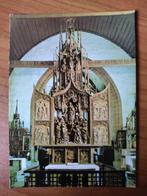 Ansichtkaart Duitsland Marienaltar Creglingen 10949, Ophalen of Verzenden, Duitsland