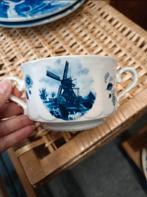 Delfts Blauw Bouillonkop Eschenbach Bavaria, Antiek en Kunst, Antiek | Porselein, Ophalen of Verzenden