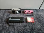 Diverse analoge cameras, Audio, Tv en Foto, Fotocamera's Analoog, Ophalen of Verzenden, Gebruikt, Compact, Overige Merken