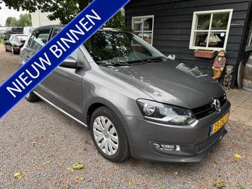 Volkswagen Polo 1.2 TSI BlueMotion Comfortline BEURT.GEHAD|A beschikbaar voor biedingen