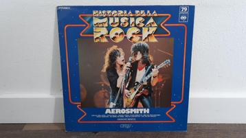 Aerosmith – Toys In The Attic LP / Vinyl Plaat, Hard Rock beschikbaar voor biedingen