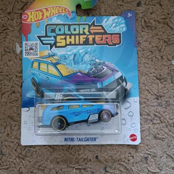 hot wheels color shifters nitro tailgater beschikbaar voor biedingen