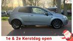Fiat Punto Evo 1.4 Dynamic AIRCO!ÃPK!LEUKE AUTO!, Auto's, Fiat, Voorwielaandrijving, Euro 5, Stof, Zwart