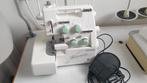 Lockmachine overlocker Toyota SL1T, Hobby en Vrije tijd, Naaimachines en Toebehoren, Ophalen of Verzenden, Gebruikt, Lockmachine