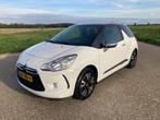 Citroën DS3 1.6 VTI 88KW 2010 Wit, Voorwielaandrijving, Stof, Zwart, 4 cilinders
